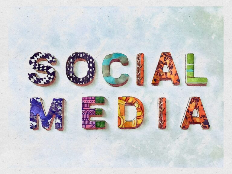 Social media logo