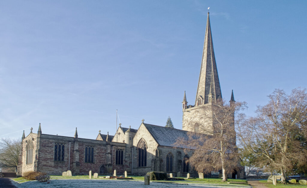 St Mary's church